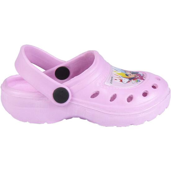 ZUECOS EVA MINNIE FUCHSIA image 2