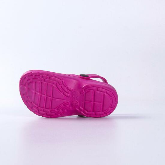 ZUECOS EVA MINNIE FUCHSIA image 3