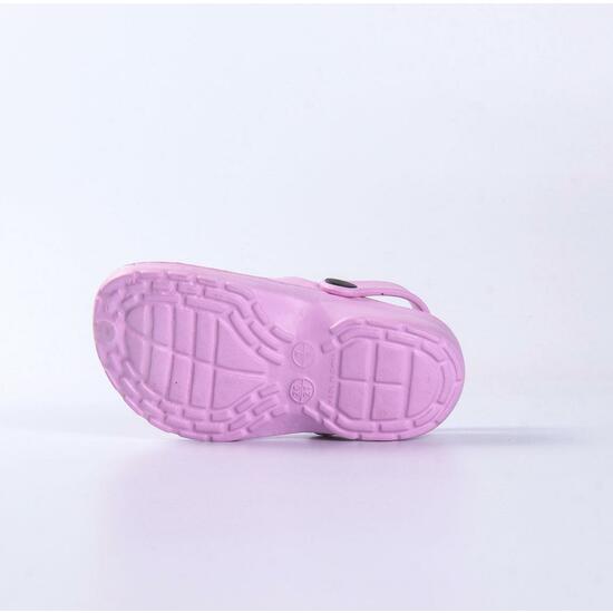ZUECOS EVA MINNIE FUCHSIA image 4