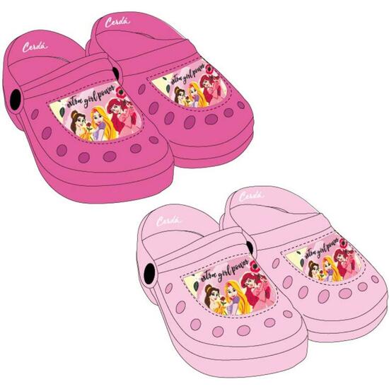 ZUECOS EVA PRINCESS FUCHSIA image 0