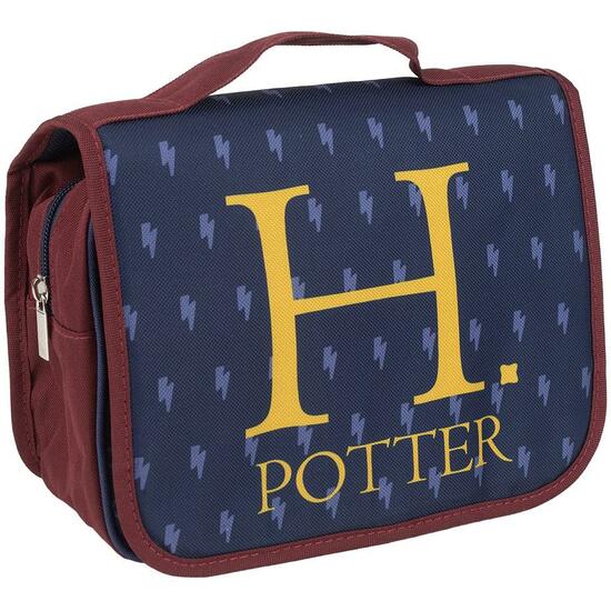 NECESER ASEO VIAJE HARRY POTTER MULTICOLOR image 0