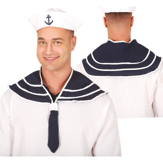 CONJUNTO DISFRAZ MARINERO image 0