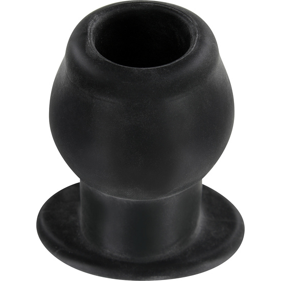 PERFECT FIT TUNNEL PLUG BLACK L image 0