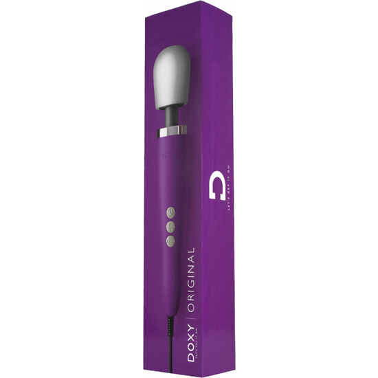 DOXY MASSAGER PURPLE image 1