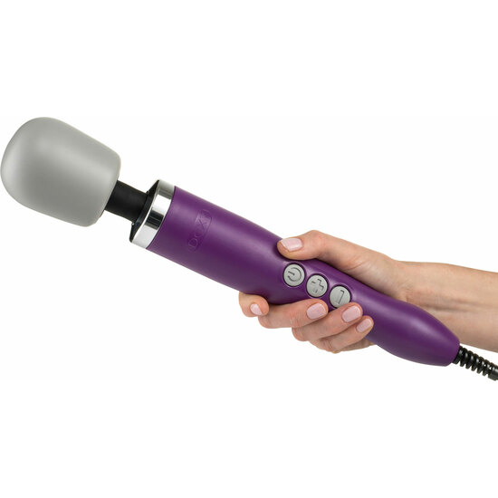 DOXY MASSAGER PURPLE image 2