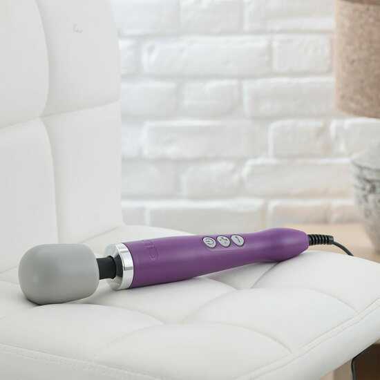 DOXY MASSAGER PURPLE image 4