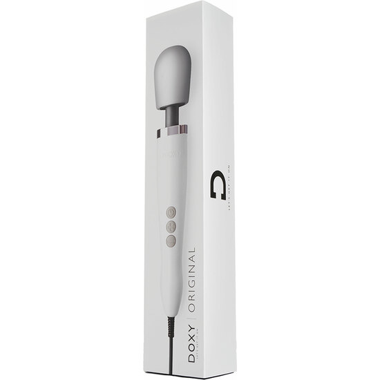 DOXY MASSAGER WHITE image 1