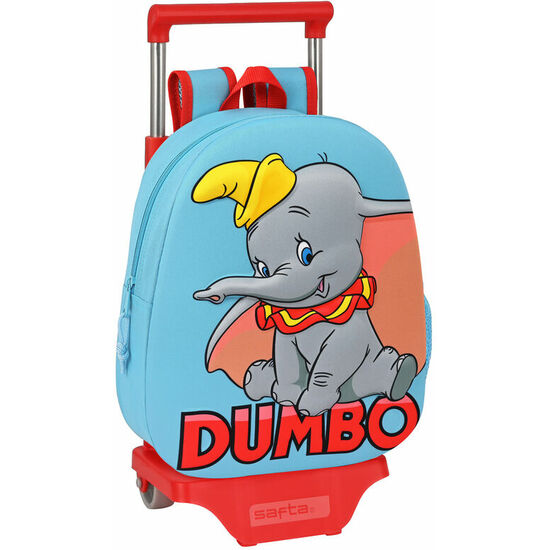 TROLLEY 3D DUMBO DISNEY 32CM image 0
