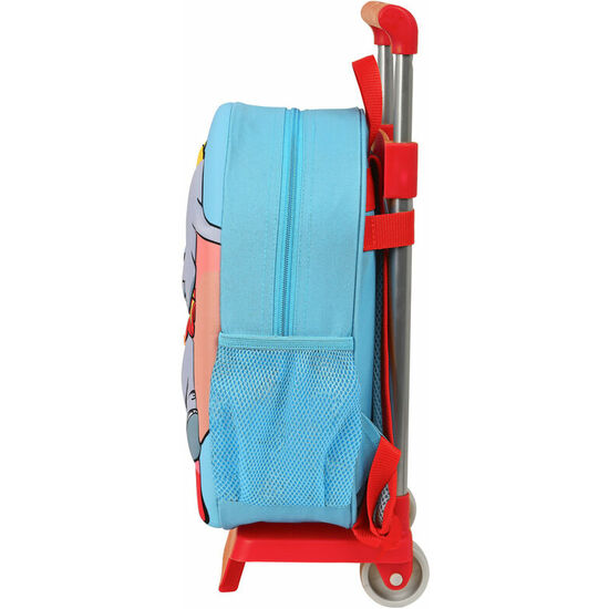 TROLLEY 3D DUMBO DISNEY 32CM image 2