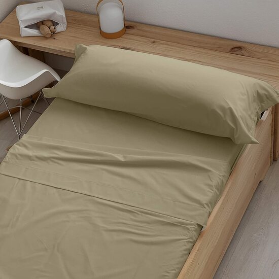 JUEGO DE SABANAS FRESNO 100% ALGODÓN PARA CAMA DE 180 image 0