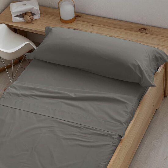 JUEGO DE SABANAS ANTRATHITE 100% ALGODÓN PARA CAMA DE 105 image 0