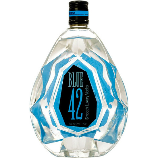 VODKA BLUE 42 image 0