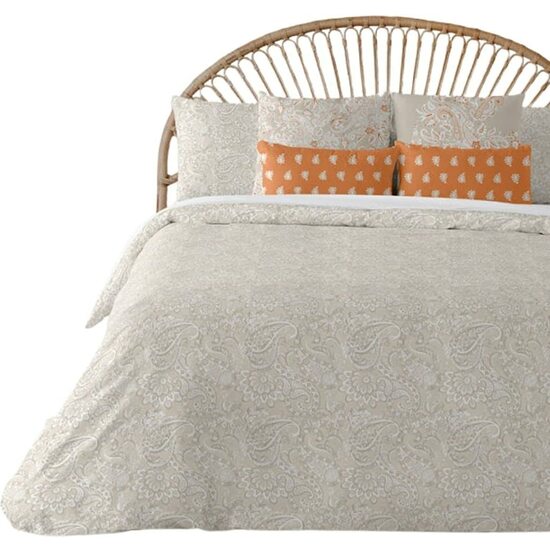 FUNDA NÓRDICA 100% ALGODÓN MODELO SAPPORO PARA CAMA DE 180 (260X240 CM) image 0