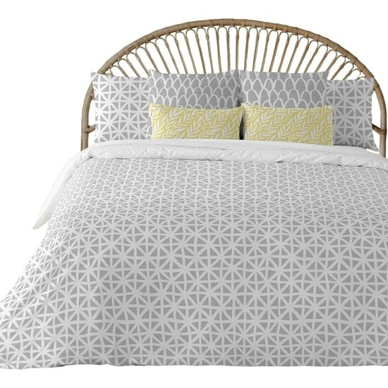 FUNDA NÓRDICA 100% ALGODÓN MODELO LATUR PARA CAMA DE 135/140 (220X220 CM) image 0