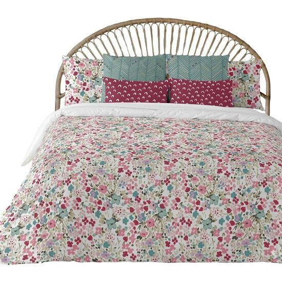 FUNDA NÓRDICA 100% ALGODÓN MODELO LONI PARA CAMA DE 135/140 (220X220 CM) image 0