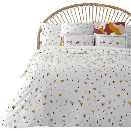 FUNDA NÓRDICA 100% ALGODÓN MODELO CAMPINAS PARA CAMA DE 105 (180X220 CM) image 0