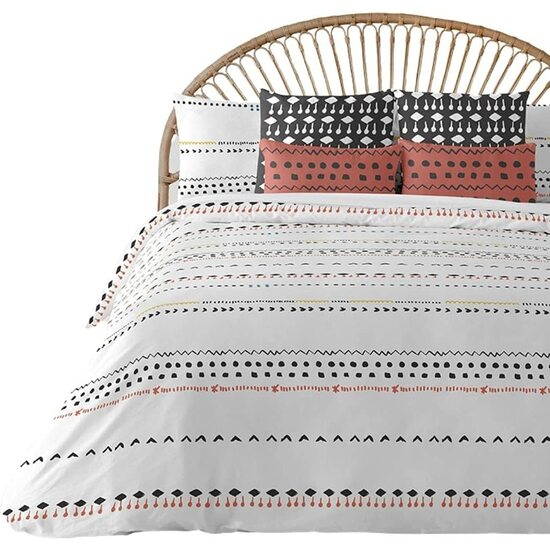 FUNDA NÓRDICA 100% ALGODÓN MODELO KIEL PARA CAMA DE 135/140 (220X220 CM) image 0