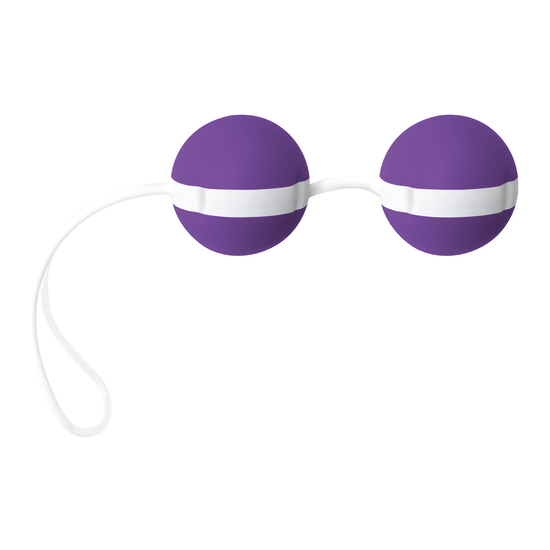 JOYBALLS BICOLOR PURPLE image 0