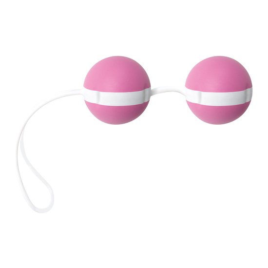 JOYBALLS BICOLOR PINK image 0