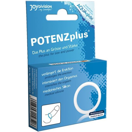 POTENZPLUS, SET OF 3 (S, M, L) image 1