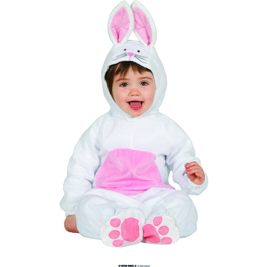 DISFRAZ 12-24 MESES CONEJITO BABY image 1