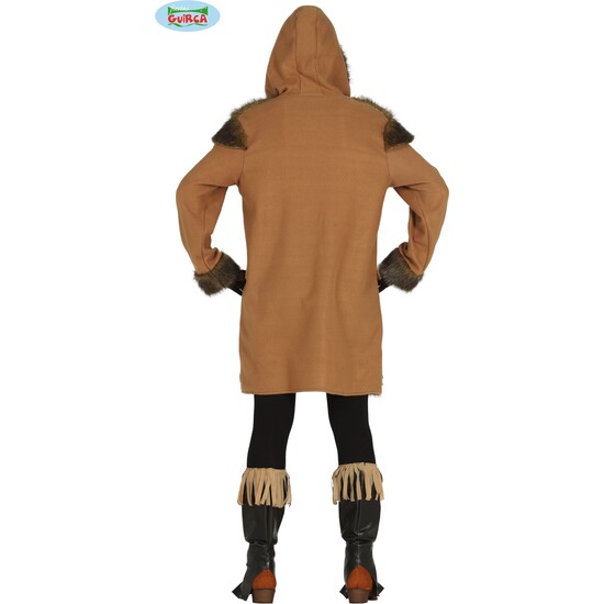 DISFRAZ ADULTA ESQUIMAL TALLA 38-40  image 2