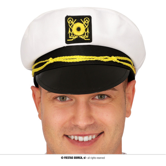 GORRA CAPITÁN image 0