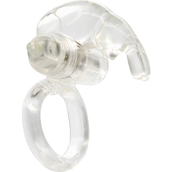 COCKRING SILICONE CLEAR image 0