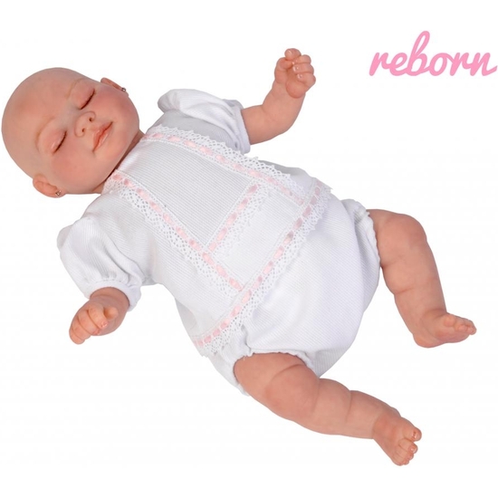 MUÑECA REBORN CARLA 30CM image 0