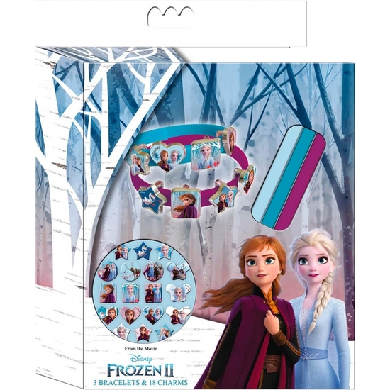 FROZEN EST PULSERAS INTERCAMBIAB18X15 image 0