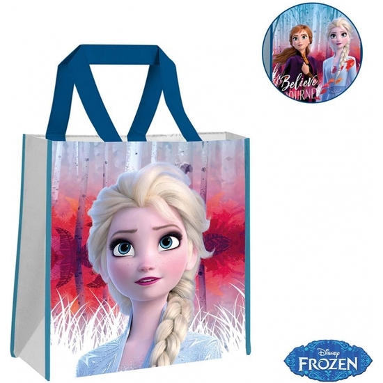 FROZEN BOLSA SHOPPING 38X38 image 0