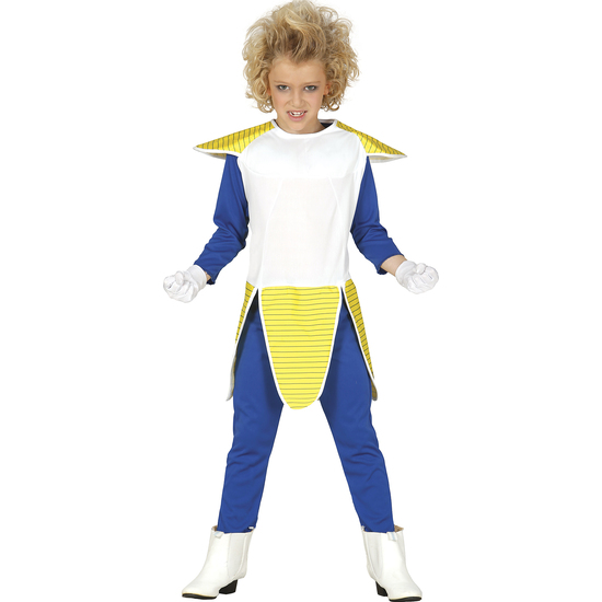 DISFRAZ 10-12 AÑOS SAMURAI ESPACIAL  image 1