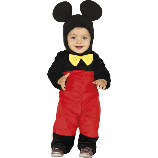 DISFRAZ 18-24 MESES RATONCITO image 1