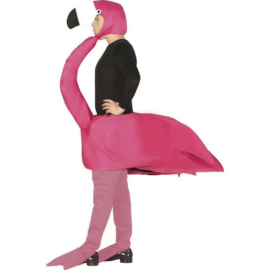 DISFRAZ ADULTO FLAMENCO TALLA 52-54 image 1