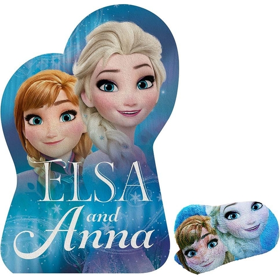 FROZEN TOALLA CON FORMA 148X88 image 0