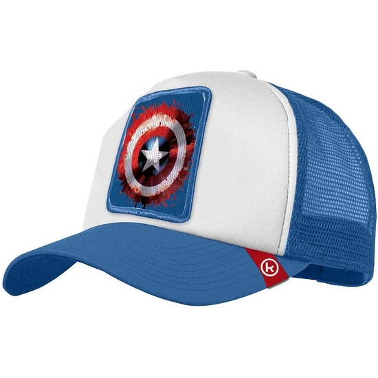 AVENGERS GORRA CAPITÁN AMÉRICA image 0