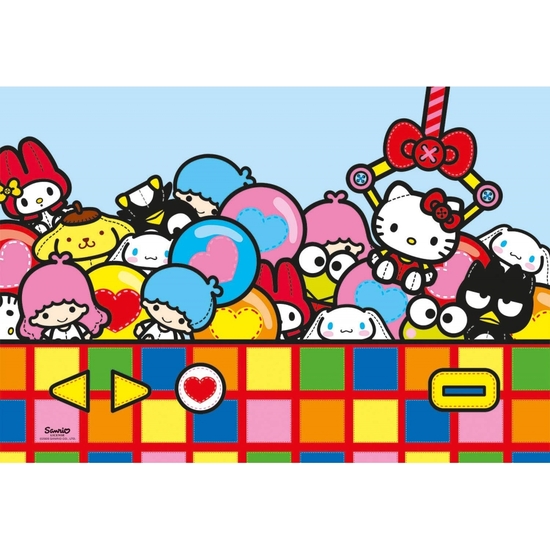 HELLO KITTY PUZZLE 24 PZAS MAXI image 1