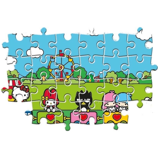HELLO KITTY PUZZLE MAXI 104 PZAS image 2