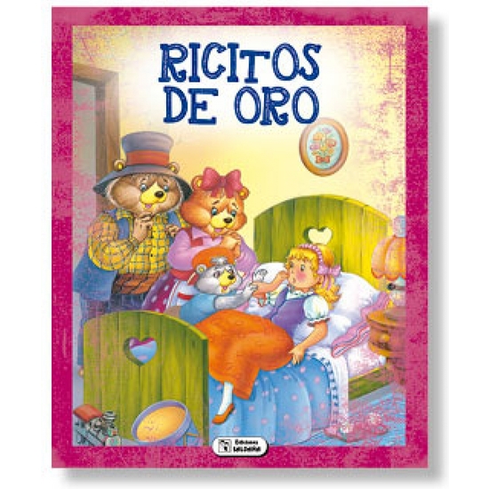 LIBRO CUENTOS CLÁSICOS 24 PÁGINAS 18X22 image 1