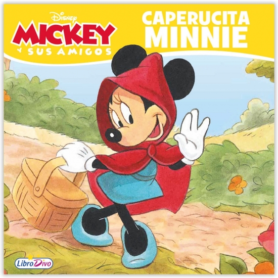 DISNEY CUENTO 32 PÁGINAS 20X20 image 0