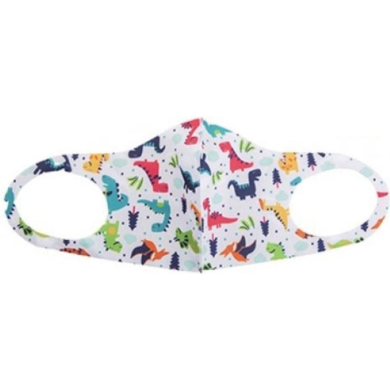 MASCARILLA INFANTIL ESTAMPADA 21X16-5MOD image 0