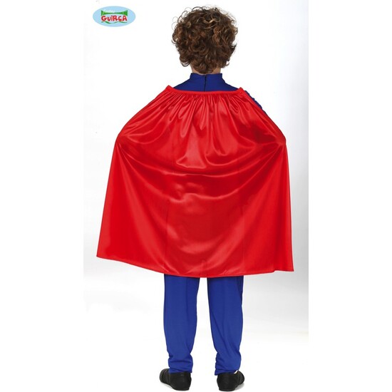 DISFRAZ 5-6 AÑOS SUPERHÉROE  image 2