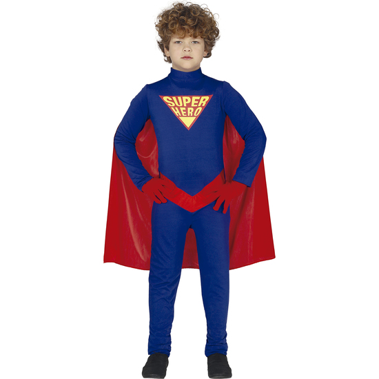 DISFRAZ 5-6 AÑOS SUPERHÉROE  image 3