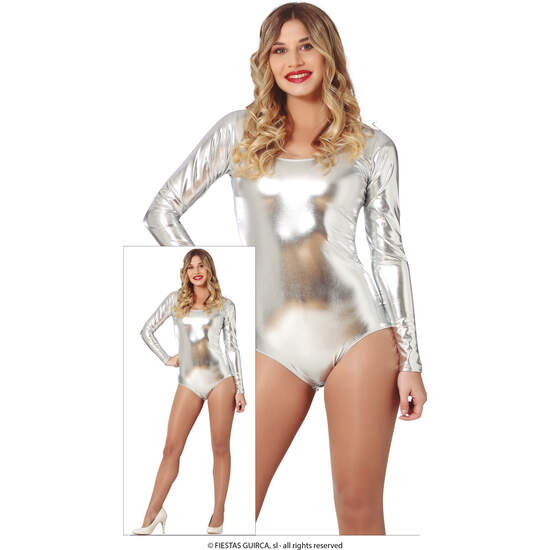 MAILLOT PLATA MUJER T/42-44 image 0