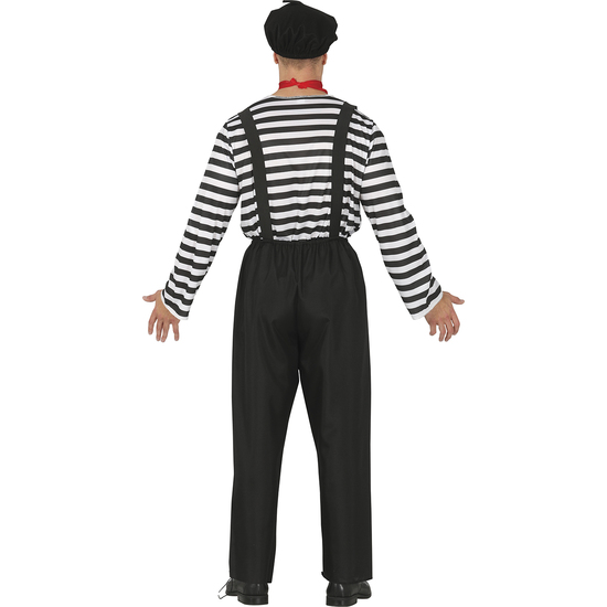 DISFRAZ ADULTO MIMO TALLA 52-54 image 2