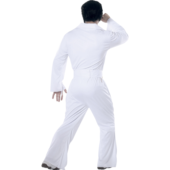 DISFRAZ ADULTO REY DEL ROCK TALLA 48-50 image 2
