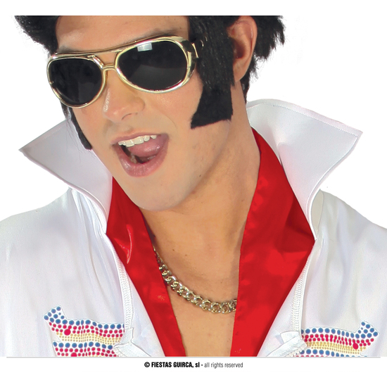 DISFRAZ ADULTO REY DEL ROCK TALLA 48-50 image 5