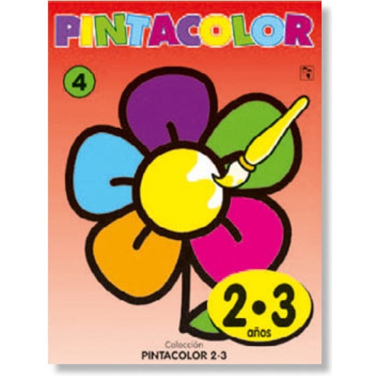 LIBRO COLOREAR 21X28 - 16 PÁGINAS 4 MODELOS  image 1