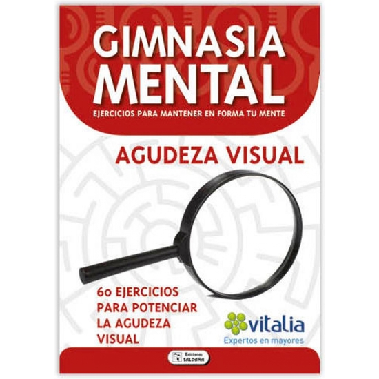 LIBRO GIMNASIA MENTAL 80 PÁGINAS 8 MODELOS image 7