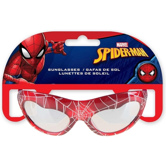 SPIDERMAN GAFAS DE SOL FORMAS EN BLISTER image 0